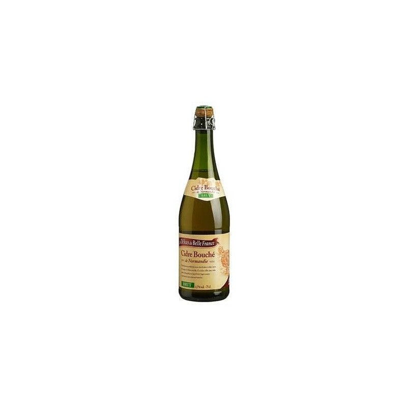 CIDRE NORMAND 75 BRUT DBF