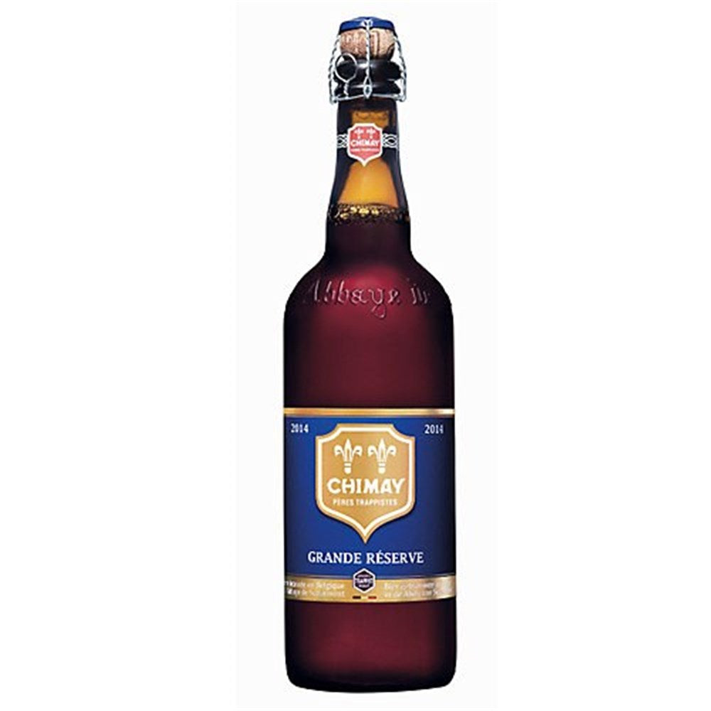 CHIMAY 75CL GDE RESE.BLEU