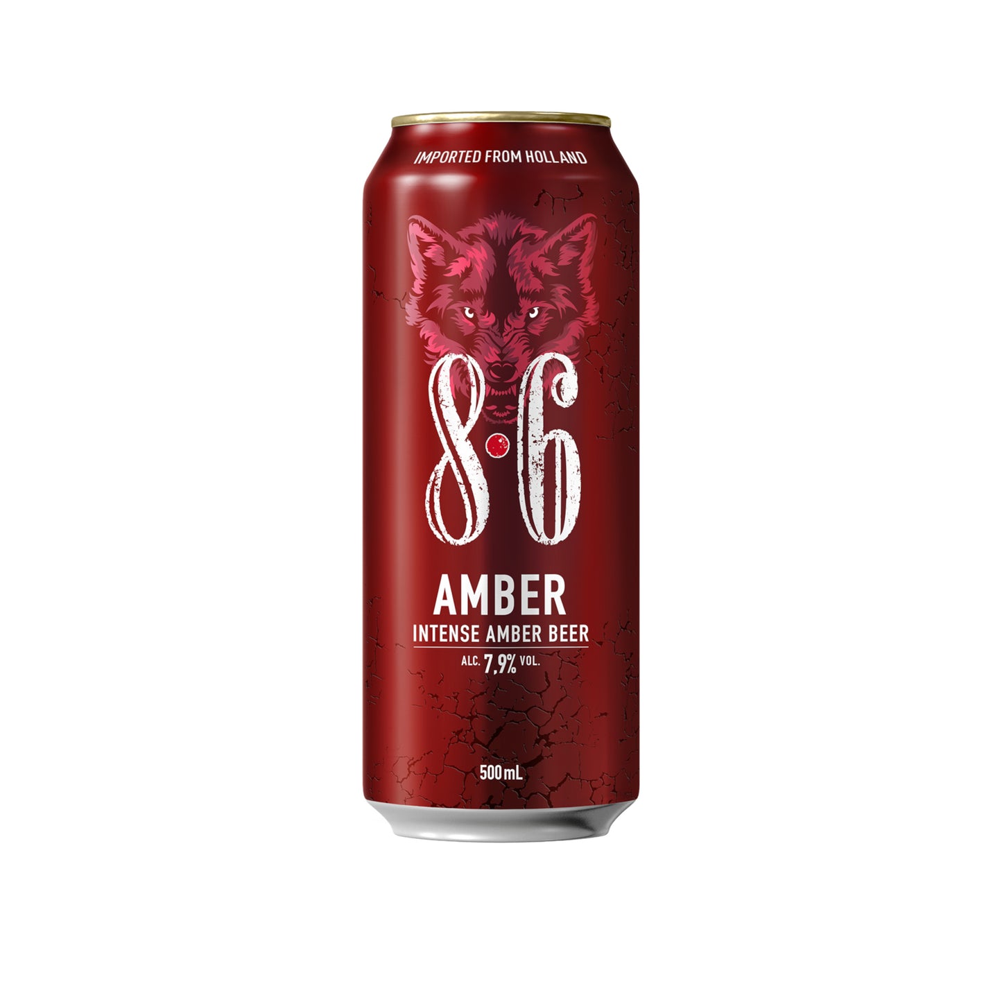 BTE.50CL BIERE 8.6 AMBER