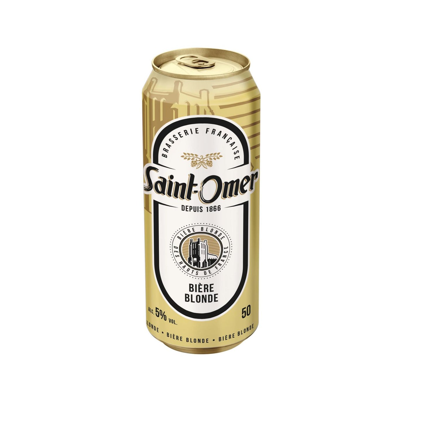 BTE.50CL BIER.BLOND. OMER