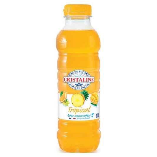 CRISTALINE TROPICAL 50CL
