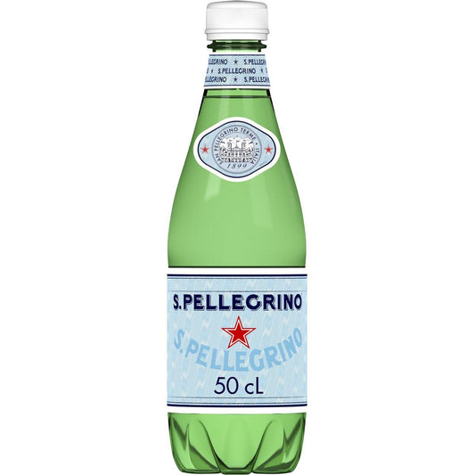 SAN PELLEGRINO 50CL