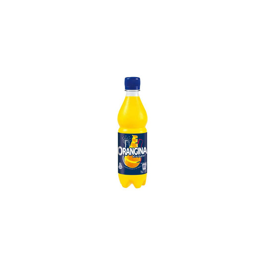 ORANGINA STANDARD PET 50CL