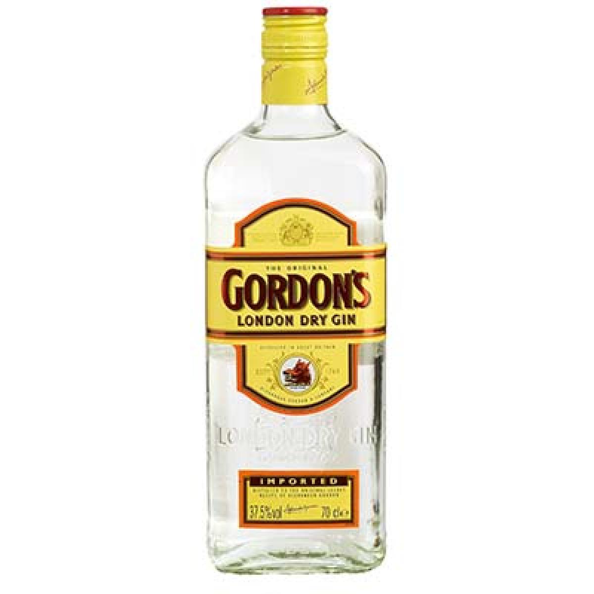 GIN GORDON-S 70CL 37.5DG