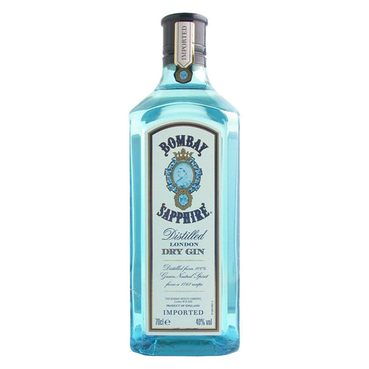 GIN.BOMBAY SAPHIRE 40¡70C