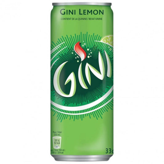 GINI LEMON
