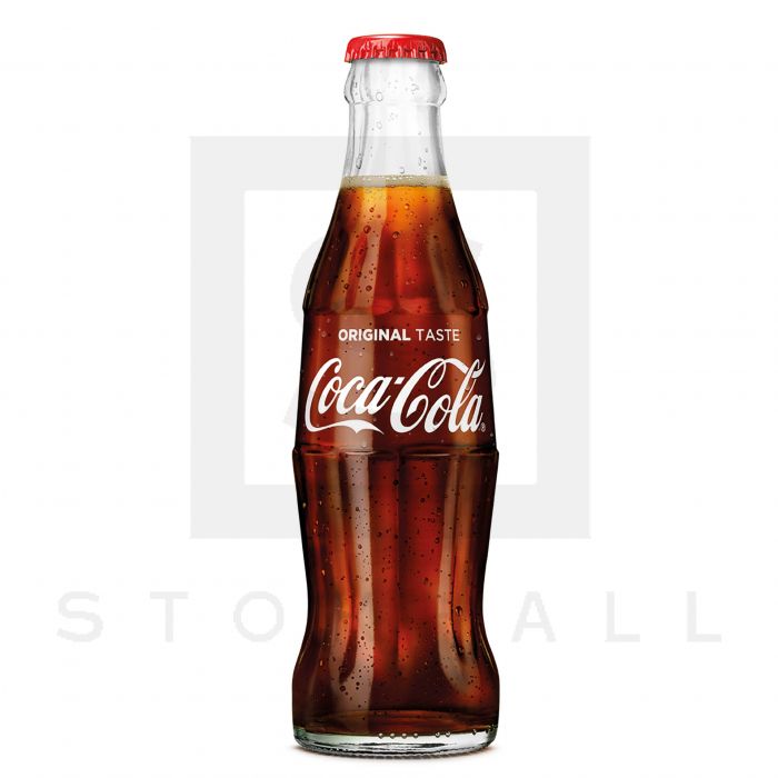 COCA COLA 25CL