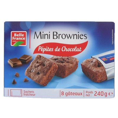 P8 MINI-BROWNIE PEP.CH.BF