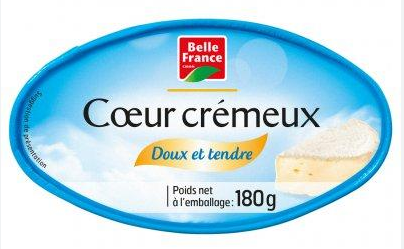 FROM.OVAL 180G CREMEUX BF