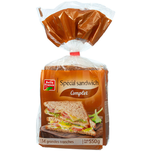 PAIN MIE SS CR.COMP500 BF