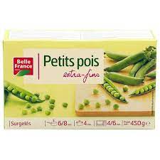 ET.PT POIS EX.FIN 450G BF