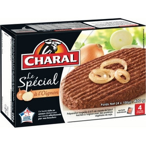 SPEC.OIGNON 4X100G CHARAL