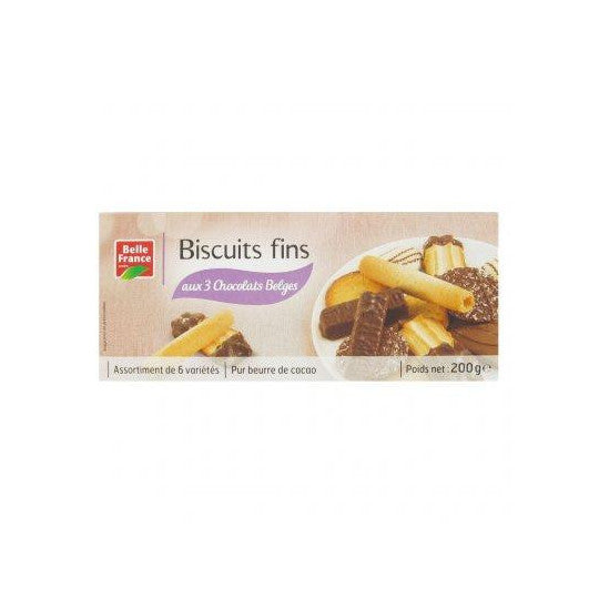 ASSORT.BISCUITS BTE200 BF