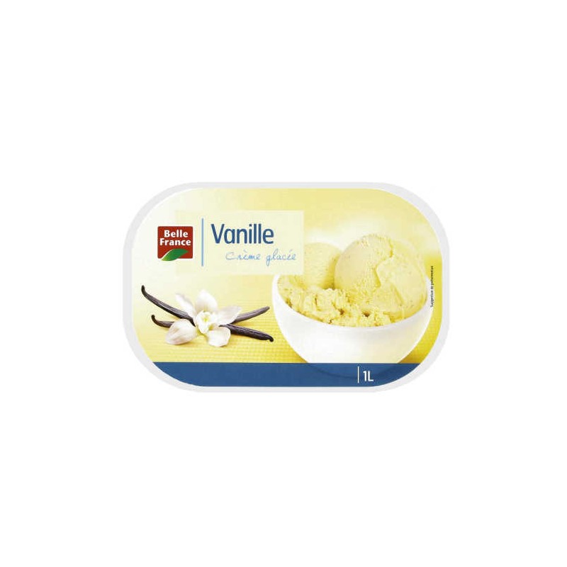 BAC 1L.GLACE VANILLE   BF