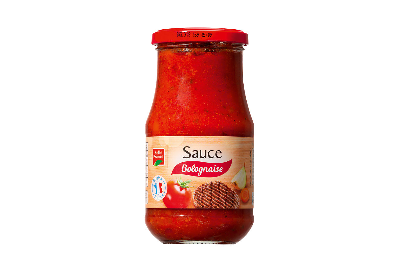 BX420G SAUCE BOLOGNAIS.BF