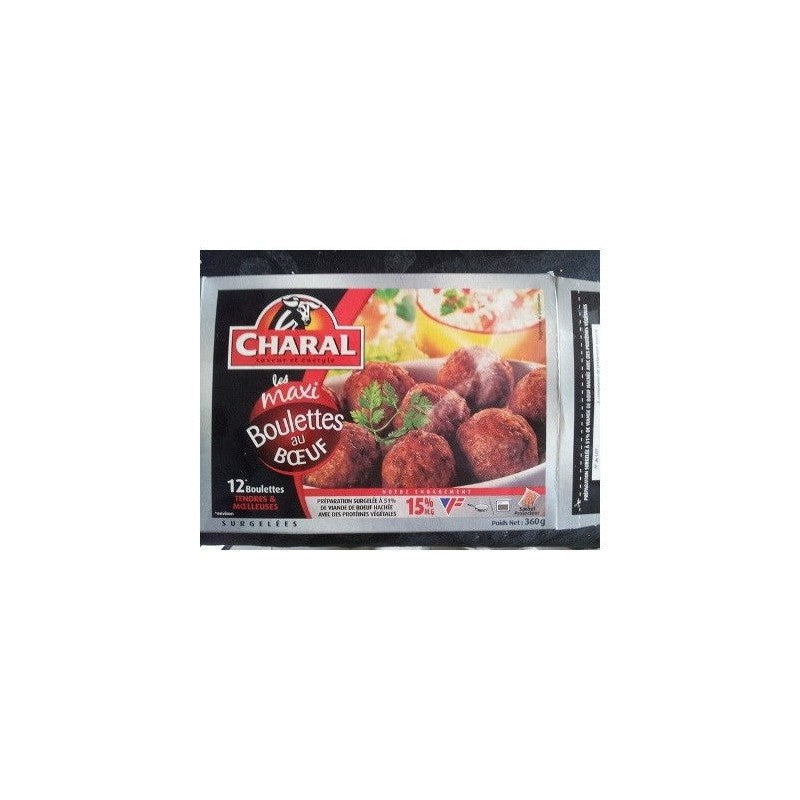 BOULET.BOEUF 30X12 CHARAL
