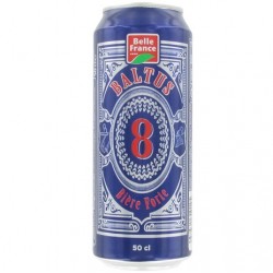 BTE 50 BIERE FORTE 8ø BF