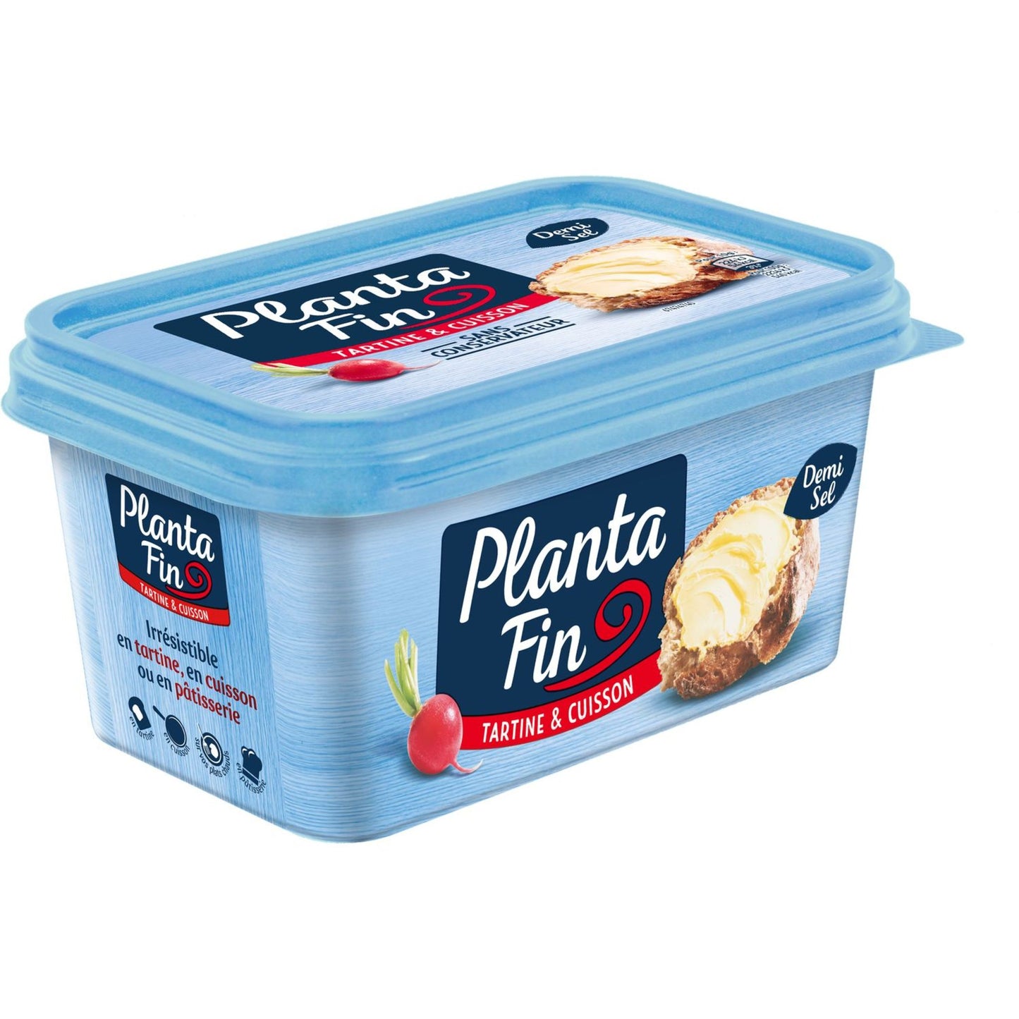 PLANTA FIN DX 450G SS/PAL