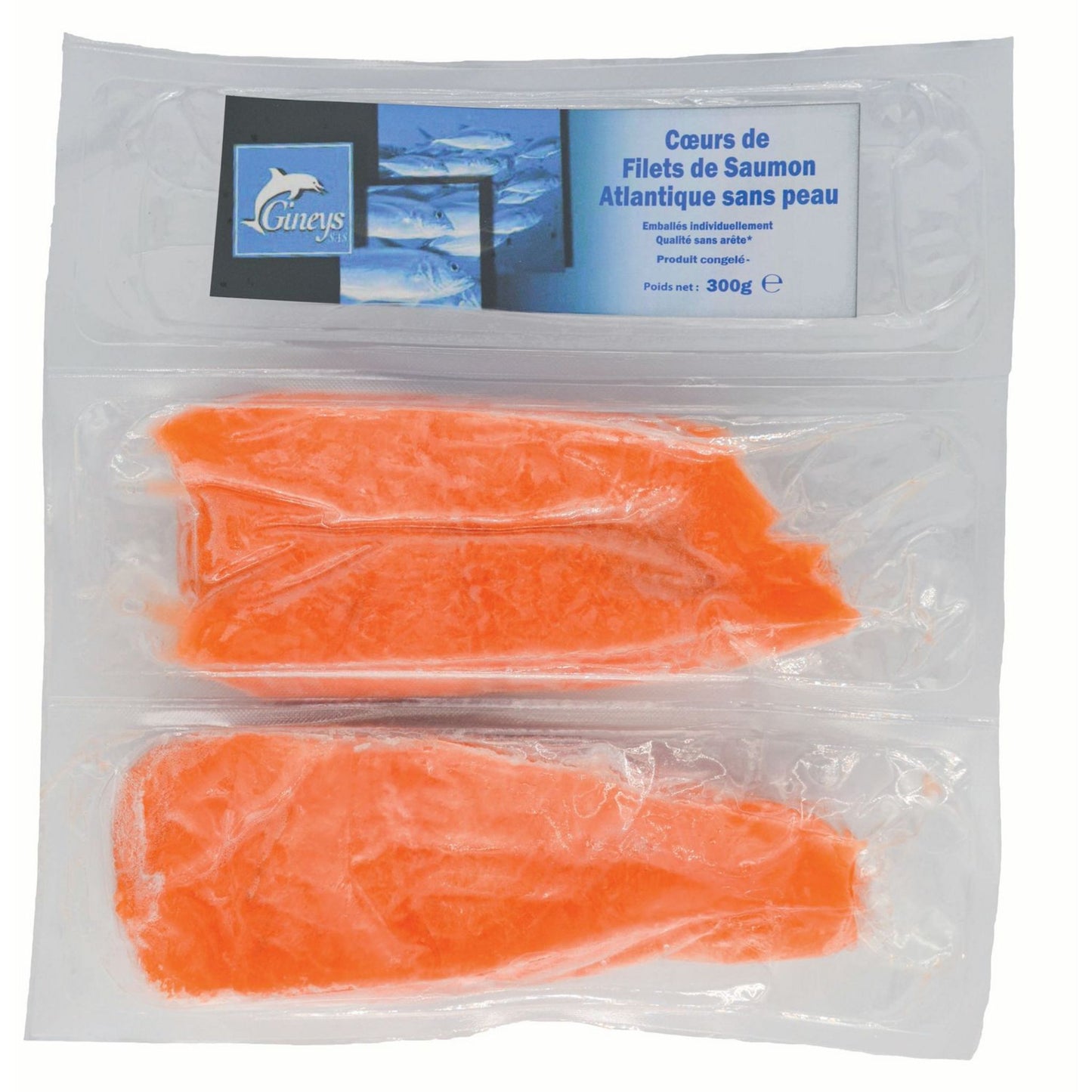 PAVE SAUMON 2X100G
