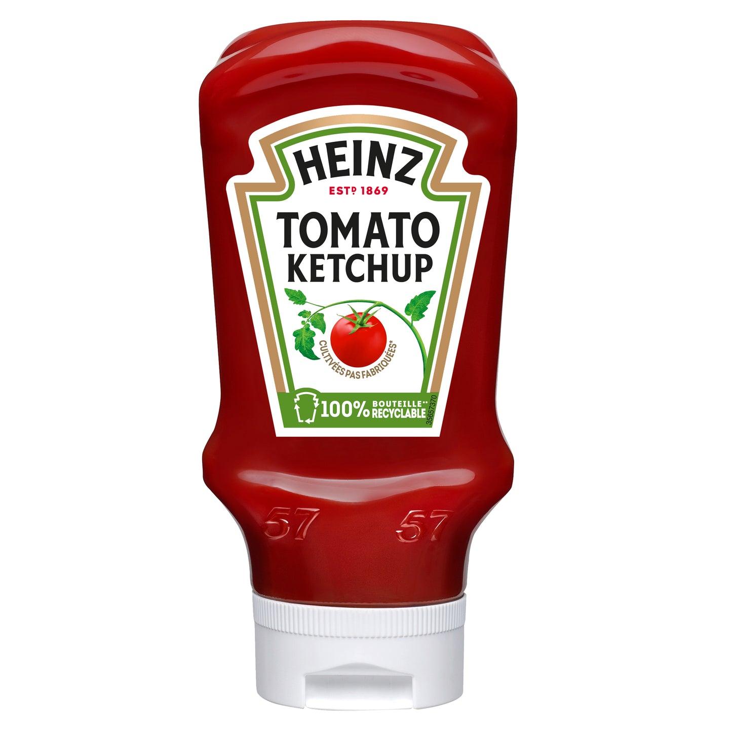 KETCHUP SOUPLE 250G HEINZ