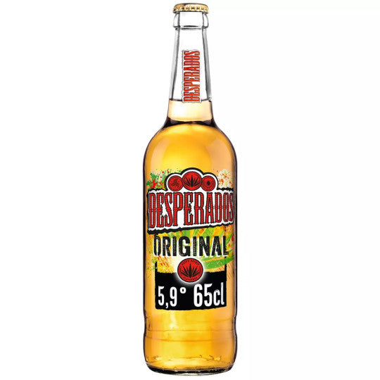 BLLE. 65CL DESPERADOS