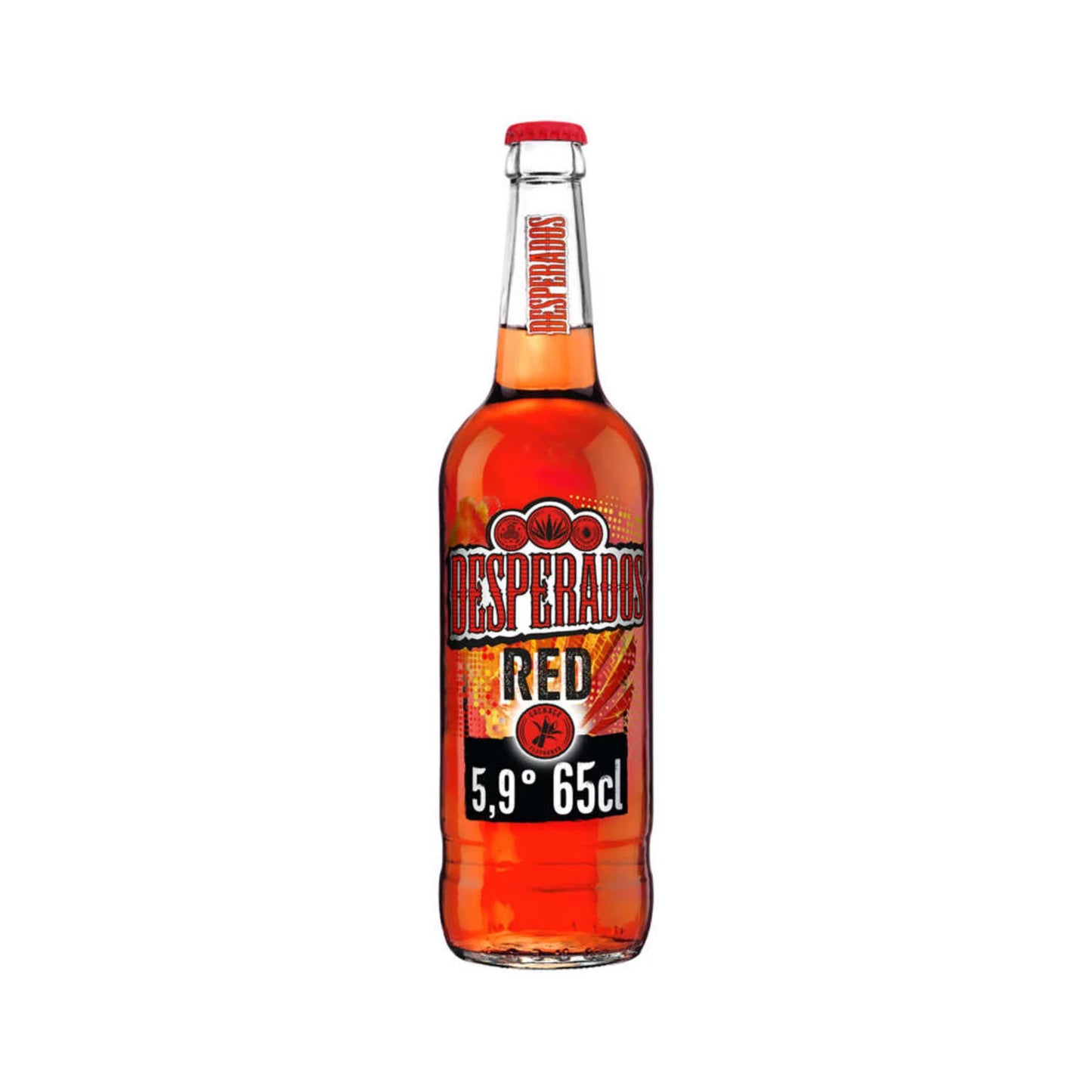 BLLE 65CL DESPERADOS RED