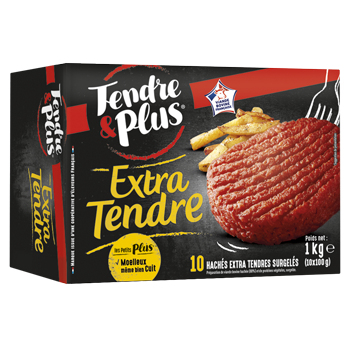 HACHE MOELLEUX X10 ELIVIA