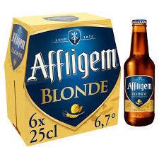 BLLE 6X25CL AFFLIGEM