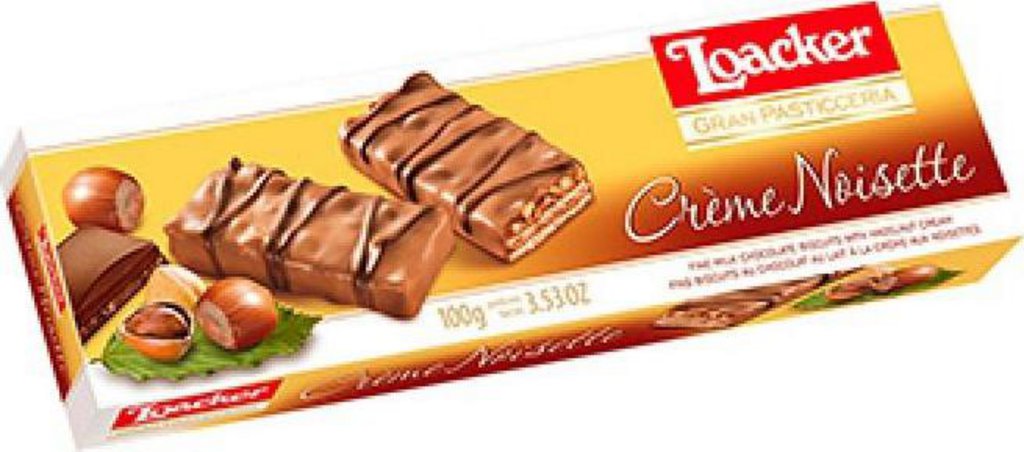 BISC.NOISETT.100G LOACKER