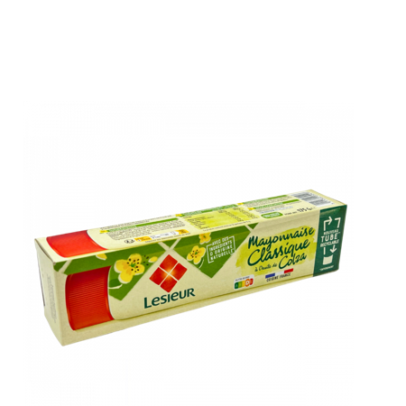 TUB MAYO 175G COLZ LESIEU