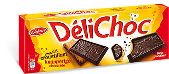 DELICHOC NOIR 150.DELACRE