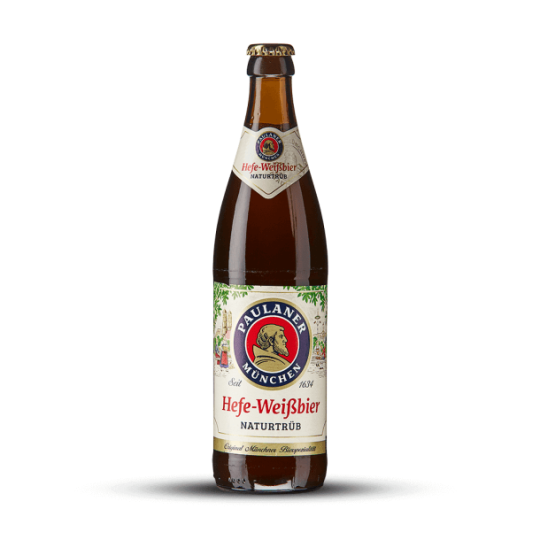BLLE 50CL PAULANER WEISS