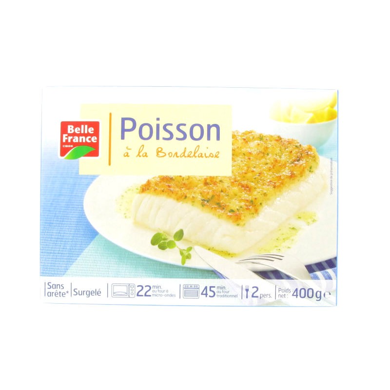 POISS.BORDELAISE 400G. BF