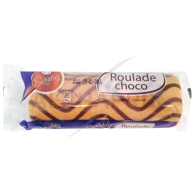 ROULADE CHOCOLAT 300G.
