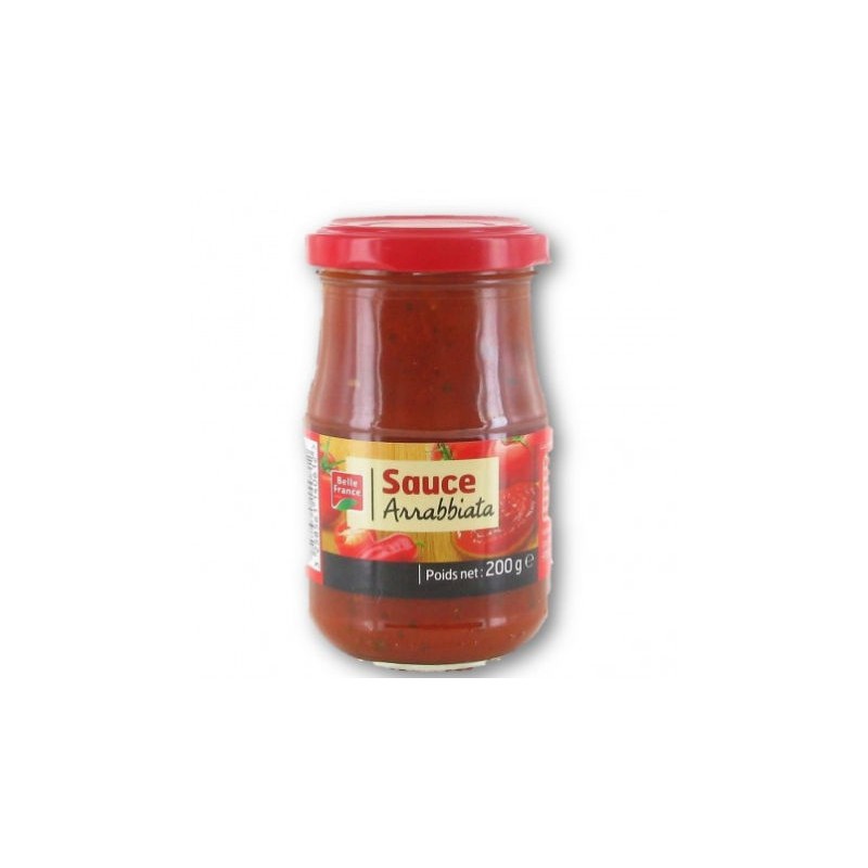 BX200G SCE ARRABBIATA  BF