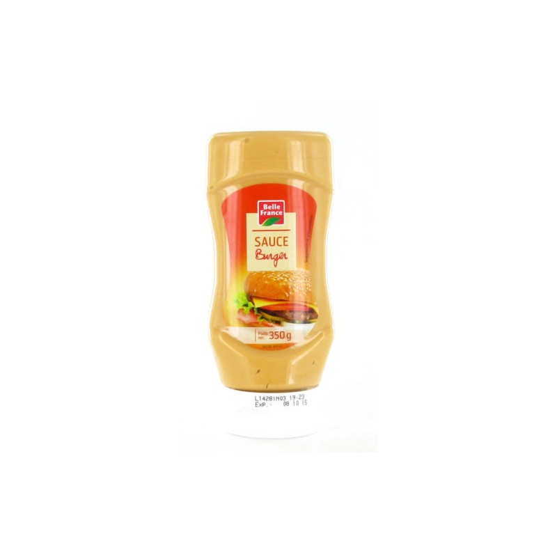 FL.SPLE SCE BURGER 350 BF
