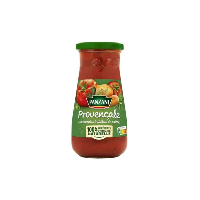 BX425G SAUCE PROVENC.PANZ