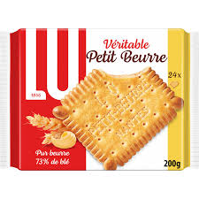 VERITABLE PETIT BEURRE LU