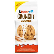 COOKIES CRUNCHY 135G KIND