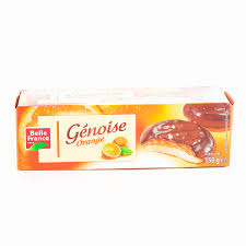 FOURRE ORANG.CHOCO 150 BF