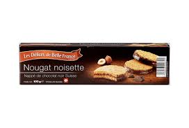 BISC.NOUGAT NOISETT. D.BF
