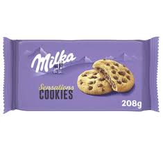 COOKIES SENSATION208 MILK